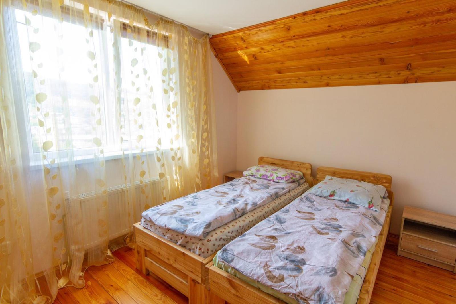 Садиба Під Лісом Volovets Habitación foto